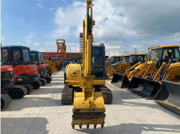 Мини-экскаватор KOMATSU PC56-7: фото 5