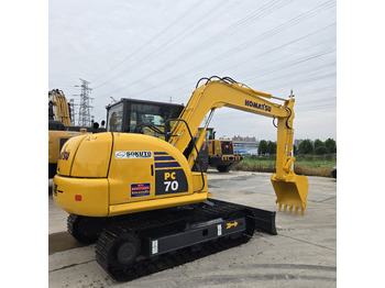 Мини-экскаватор KOMATSU PC70-8