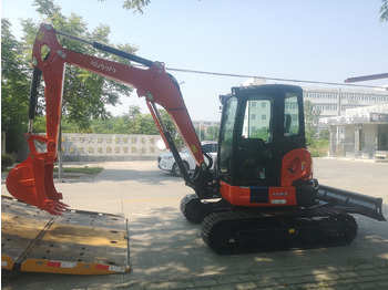 Мини-экскаватор KUBOTA