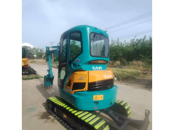 Мини-экскаватор KUBOTA U25