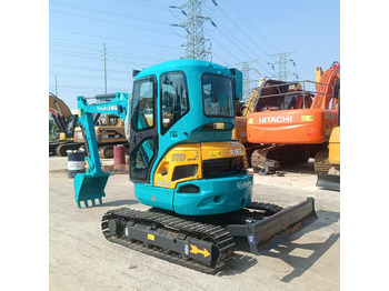 Мини-экскаватор KUBOTA