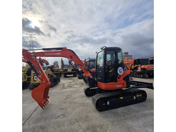 Мини-экскаватор KUBOTA