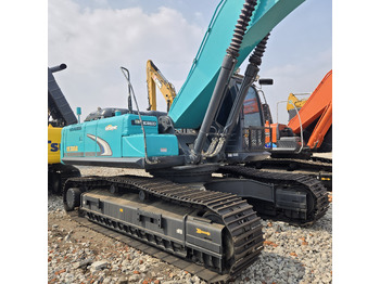 Гусеничный экскаватор Kobelco SK350LC-8: фото 3