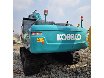 Гусеничный экскаватор Kobelco SK350LC-8: фото 5