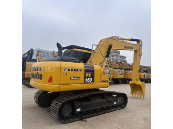 Гусеничный экскаватор KOMATSU PC160