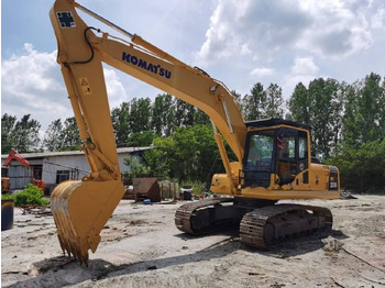 Гусеничный экскаватор KOMATSU PC200