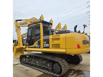 Гусеничный экскаватор KOMATSU PC220-8