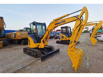 Мини-экскаватор KOMATSU PC35