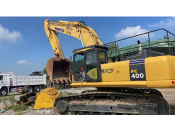 Гусеничный экскаватор KOMATSU PC400-7