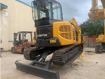 Мини-экскаватор KOMATSU PC40