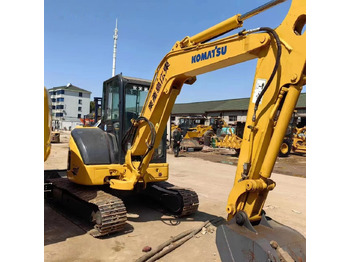 Мини-экскаватор Komatsu PC50MR-2: фото 3