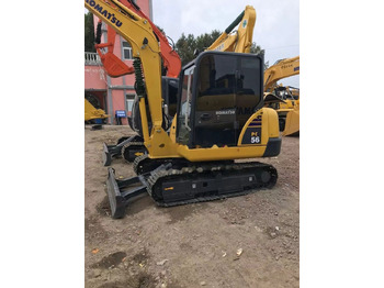 Komatsu PC56 в лизинг Komatsu PC56: фото 4