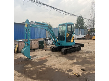 Мини-экскаватор KUBOTA U25
