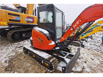 Мини-экскаватор Kubota U35: фото 5