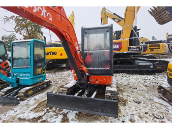 Мини-экскаватор Kubota U35: фото 3
