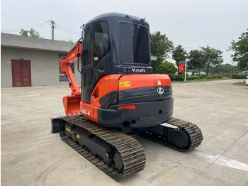 Мини-экскаватор Kubota U50-4: фото 2