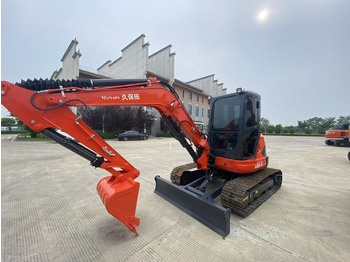Мини-экскаватор Kubota U50-4: фото 3