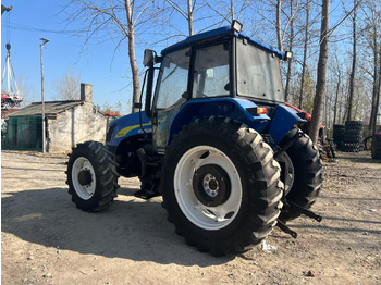 Трактор NEW HOLLAND SNH1304: фото 4