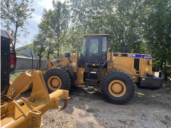 Новый Колёсный погрузчик SEM SEM655D: фото 2 Новый Колёсный погрузчик SEM SEM655D: фото 2