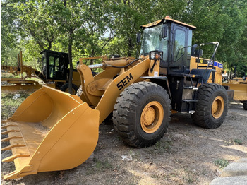 Новый Колёсный погрузчик SEM SEM655D: фото 3 Новый Колёсный погрузчик SEM SEM655D: фото 3