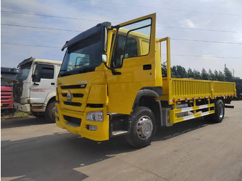 Самосвал SINOTRUK HOWO