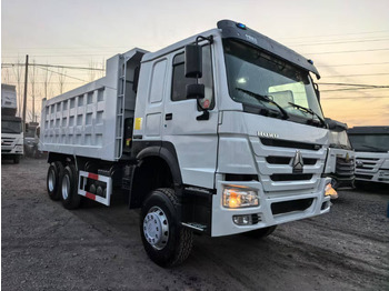 Самосвал SINOTRUK HOWO