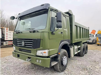Самосвал SINOTRUK HOWO