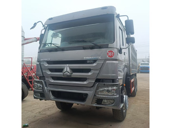 Самосвал SINOTRUK HOWO