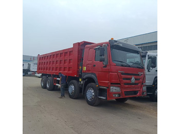 Самосвал SINOTRUK HOWO