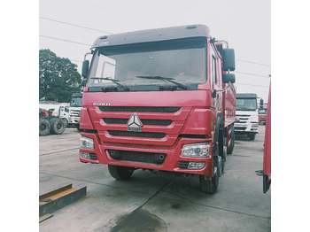 Самосвал SINOTRUK HOWO