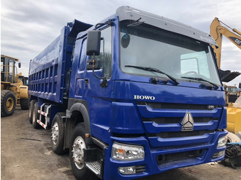 Самосвал SINOTRUK HOWO: фото 2