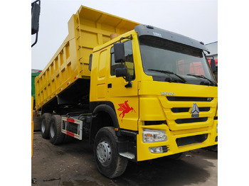 Самосвал SINOTRUK HOWO: фото 2 Самосвал SINOTRUK HOWO: фото 2