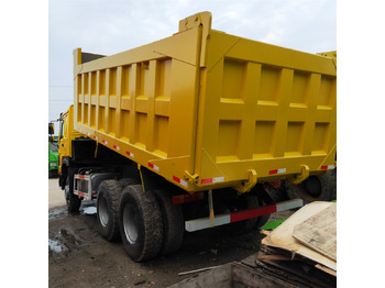 Самосвал SINOTRUK HOWO: фото 4 Самосвал SINOTRUK HOWO: фото 4