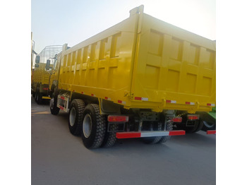 Новый Самосвал SINOTRUK HOWO: фото 4