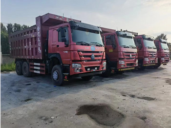 Самосвал SINOTRUK HOWO: фото 5