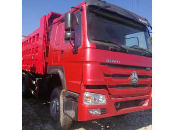 Самосвал SINOTRUK HOWO: фото 3