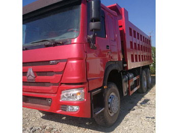 Самосвал SINOTRUK HOWO: фото 5