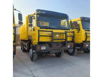 Новый Самосвал SINOTRUK HOWO: фото 2