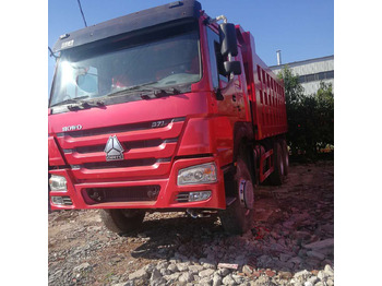 Самосвал SINOTRUK HOWO: фото 2
