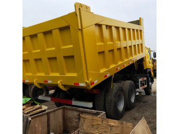 Самосвал SINOTRUK HOWO: фото 3 Самосвал SINOTRUK HOWO: фото 3