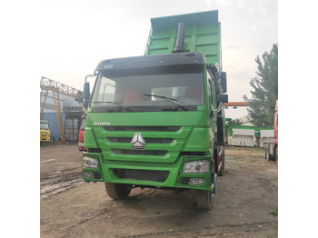 Самосвал SINOTRUK HOWO: фото 3