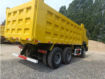 Новый Самосвал SINOTRUK HOWO: фото 2