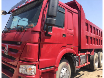 Самосвал SINOTRUK HOWO: фото 3
