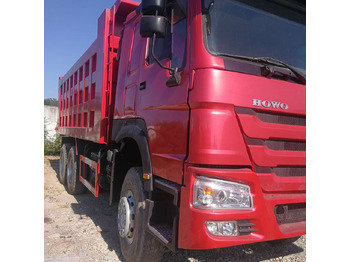 Самосвал SINOTRUK HOWO: фото 4