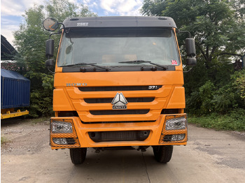 Самосвал SINOTRUK HOWO