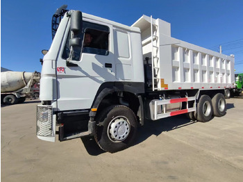 Самосвал SINOTRUK Howo: фото 5 Самосвал SINOTRUK Howo: фото 5