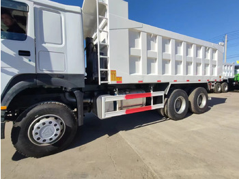 Самосвал SINOTRUK Howo: фото 3 Самосвал SINOTRUK Howo: фото 3