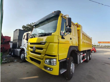 Самосвал SINOTRUK HOWO