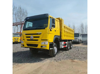 Самосвал SINOTRUK HOWO