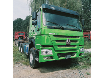 Тягач SINOTRUK HOWO